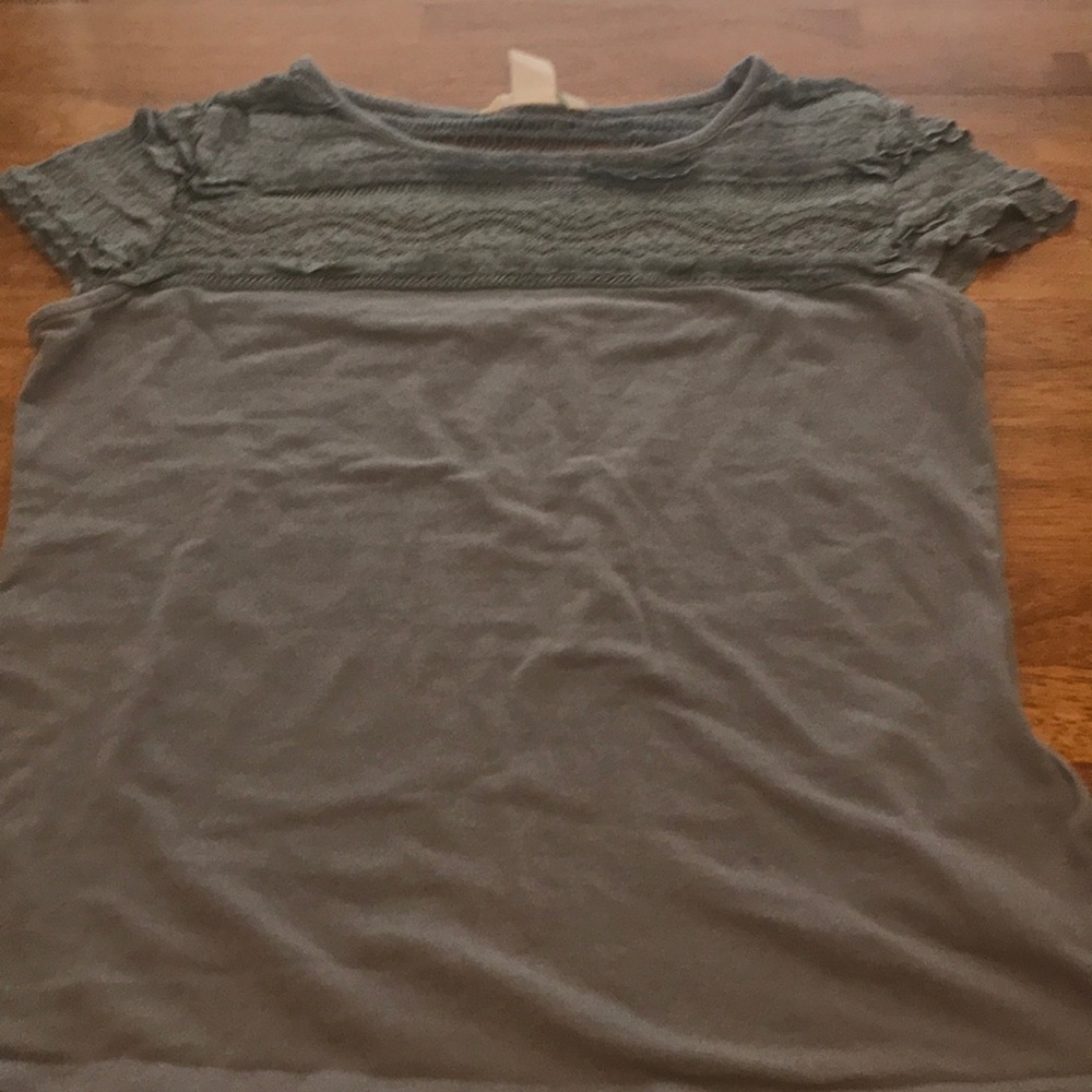 Girls H&M Lace Top